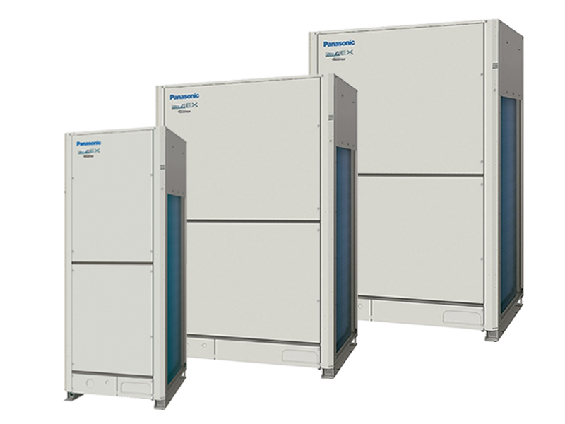Đặc điểm của hệ thống máy lạnh trung tâm VRF