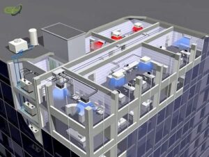 Read more about the article [Chi tiết] Thi công máy lạnh trung tâm VRV đúng quy trình