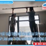 Lắp Đặt Giấu Trần Nối Ống Gió Tại Tây Ninh: Giải Pháp Làm Lạnh Thông Minh Cho Mọi Không Gian