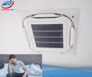 Read more about the article Mã Lỗi Daikin E6: Nguyên Nhân, Cách Sửa Và Cảnh Báo Người Dùng