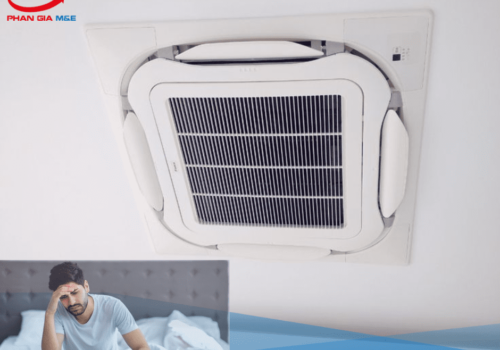 Mã Lỗi Daikin E6: Nguyên Nhân, Cách Sửa Và Cảnh Báo Người Dùng