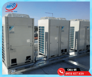 Read more about the article Cục nóng điều hòa Daikin không chạy: Nguyên nhân, dấu hiệu và cách khắc phục