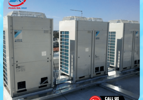 Cục nóng điều hòa Daikin không chạy: Nguyên nhân, dấu hiệu và cách khắc phục
