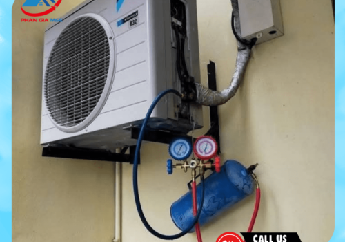 Cách nhận biết máy lạnh bị xì gas: Dấu hiệu, nguyên nhân và cách xử lý hiệu quả