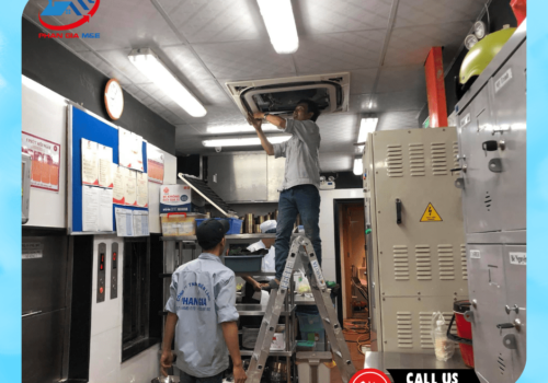 Mẹo khử mùi hôi máy lạnh hiệu quả tại nhà – Giải pháp đơn giản, tiết kiệm