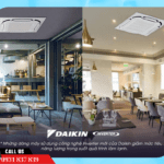 Máy lạnh Daikin loại nào tốt? Hướng dẫn chọn đúng dòng phù hợp nhu cầu