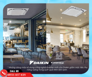 Read more about the article Máy lạnh Daikin loại nào tốt? Hướng dẫn chọn đúng dòng phù hợp nhu cầu