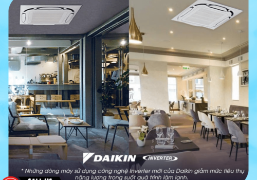 Máy lạnh Daikin loại nào tốt? Hướng dẫn chọn đúng dòng phù hợp nhu cầu