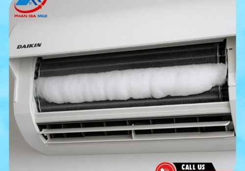 Máy Lạnh Bị Đóng Tuyết: Nguyên Nhân, Cách Khắc Phục và Biện Pháp Phòng Tránh