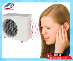 Read more about the article Cục Nóng Điều Hòa Kêu To Bất Thường: Nguyên Nhân và Cách Khắc Phục