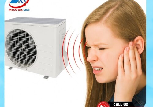 Cục Nóng Điều Hòa Kêu To Bất Thường: Nguyên Nhân và Cách Khắc Phục