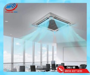 Read more about the article Máy lạnh thổi ra gió nhưng không lạnh: Nguyên nhân và Giải pháp