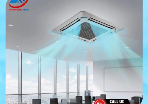 Máy lạnh thổi ra gió nhưng không lạnh: Nguyên nhân và Giải pháp