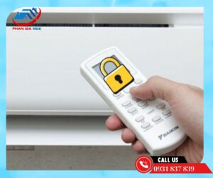 Read more about the article Remote Điều Hòa Bị Khóa: Nguyên Nhân và Cách Xử Lý Hiệu Quả
