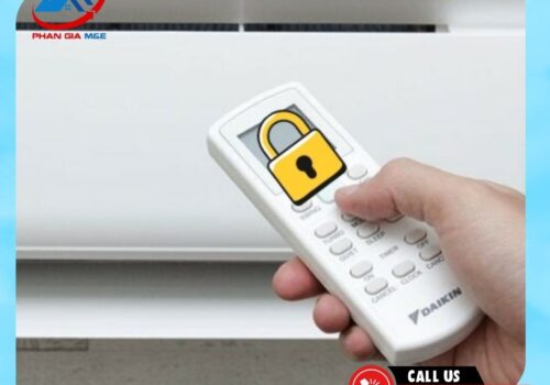 Remote Điều Hòa Bị Khóa: Nguyên Nhân và Cách Xử Lý Hiệu Quả