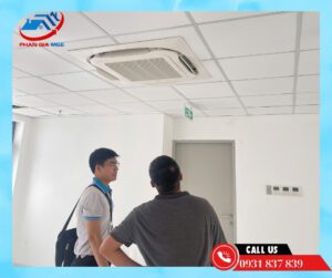 Read more about the article Máy Điều Hòa Không Lạnh Chỉ Có Gió: Nguyên Nhân và Cách Khắc Phục Hiệu Quả