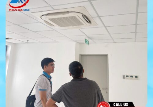 Máy Điều Hòa Không Lạnh Chỉ Có Gió: Nguyên Nhân và Cách Khắc Phục Hiệu Quả