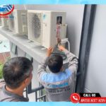 Cục Nóng Điều Hòa Kêu To Có Gây Nguy Hiểm Không? Nguyên Nhân và Cách Khắc Phục