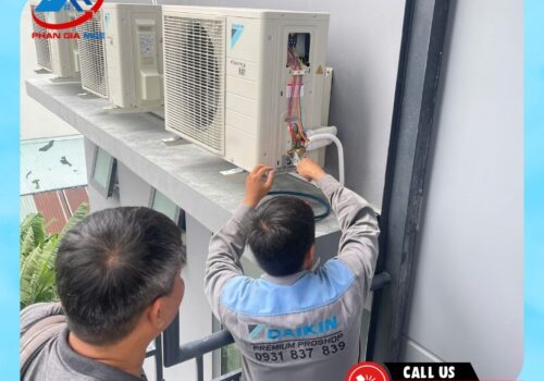 Cục Nóng Điều Hòa Kêu To Có Gây Nguy Hiểm Không? Nguyên Nhân và Cách Khắc Phục