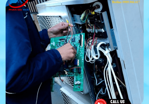 7 Dấu Hiệu Nhận Biết Điều Hòa Bị Hư Bo Mạch – Cách Phát Hiện Sớm Tránh Hư Hỏng Nặng
