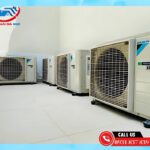 Cách Khắc Phục Cục Nóng Máy Lạnh Không Chảy Nước Thải