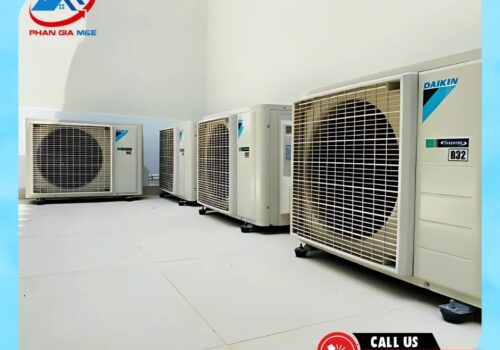 Cách Khắc Phục Cục Nóng Máy Lạnh Không Chảy Nước Thải