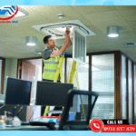 Bao Lâu Vệ Sinh Máy Lạnh? Hướng Dẫn Chi Tiết Từ Chuyên Gia Điện Lạnh