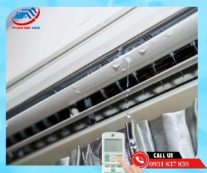 Read more about the article Máy Lạnh Chảy Nước Khi Tắt: Nguyên Nhân, Tác Hại và Cách Xử Lý Hiệu Quả