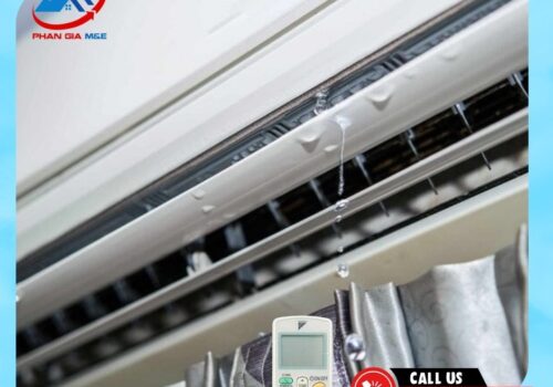 Máy Lạnh Chảy Nước Khi Tắt: Nguyên Nhân, Tác Hại và Cách Xử Lý Hiệu Quả