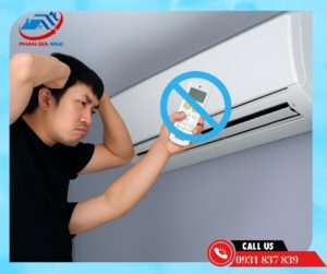 Read more about the article Máy Lạnh Không Nhận Remote: Nguyên Nhân, Dấu Hiệu và Cách Khắc Phục
