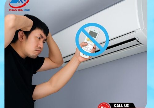 Máy Lạnh Không Nhận Remote: Nguyên Nhân, Dấu Hiệu và Cách Khắc Phục