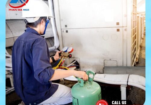 Dấu hiệu máy lạnh hết gas: Nhận biết sớm để tránh tốn kém
