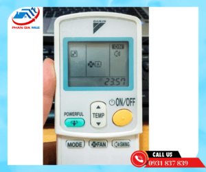 Read more about the article Remote Không Hiển Thị Nhiệt Độ: Nguyên Nhân, Cách Khắc Phục và Lưu Ý Quan Trọng