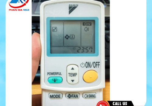 Remote Không Hiển Thị Nhiệt Độ: Nguyên Nhân, Cách Khắc Phục và Lưu Ý Quan Trọng