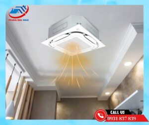 Read more about the article Máy lạnh thổi hơi nóng: Nguyên nhân, cách khắc phục và giải pháp hiệu quả