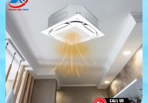 Máy lạnh thổi hơi nóng: Nguyên nhân, cách khắc phục và giải pháp hiệu quả