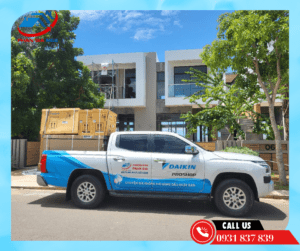 Read more about the article Thi công máy lạnh giấu trần tại Villas – NoVaWorld Phan Thiết