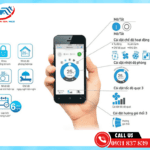 Máy lạnh WiFi điều khiển điện thoại | Xu hướng nhà thông minh