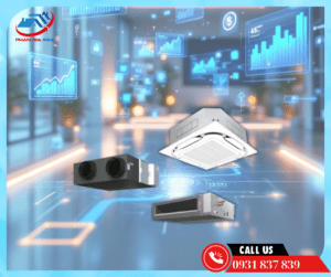 Read more about the article Xu Hướng Máy Lạnh 2026: Công Nghệ, Tiết Kiệm Điện & Sự Thay Đổi Thị Trường