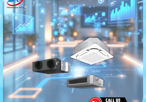 Xu Hướng Máy Lạnh 2026: Công Nghệ, Tiết Kiệm Điện & Sự Thay Đổi Thị Trường