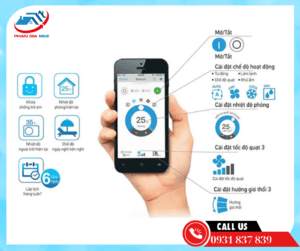 Read more about the article Máy lạnh WiFi điều khiển điện thoại | Xu hướng nhà thông minh