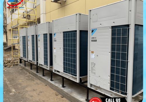 Tác Hại Khi Không Bảo Trì Điều Hòa Trung Tâm Định Kỳ