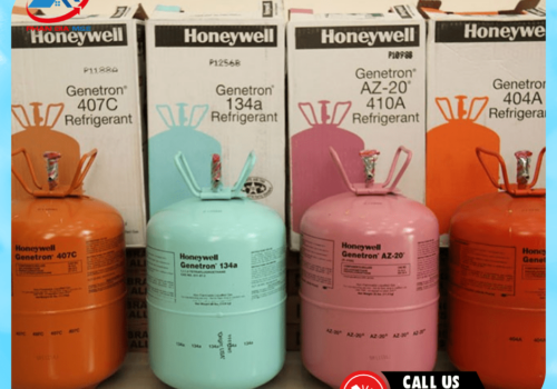 Máy lạnh sài gas gì? Tổng hợp các loại gas phổ biến & cách chọn đúng