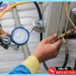Máy lạnh bị xì gas: Cách nhận biết và xử lý hiệu quả