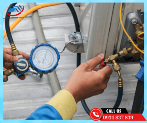 Read more about the article Máy lạnh bị xì gas: Cách nhận biết và xử lý hiệu quả