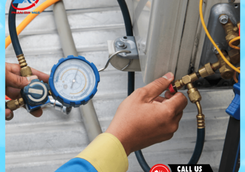 Máy lạnh bị xì gas: Cách nhận biết và xử lý hiệu quả