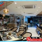 Giải Pháp Máy Lạnh Cho Nhà Hàng Hiệu Quả