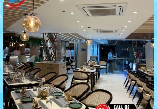 Giải Pháp Máy Lạnh Cho Nhà Hàng Hiệu Quả