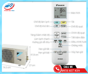 Read more about the article Cách bật chế độ khử mùi của máy lạnh: Hướng dẫn chi tiết và hiệu quả
