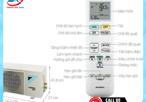 Cách bật chế độ khử mùi của máy lạnh: Hướng dẫn chi tiết và hiệu quả